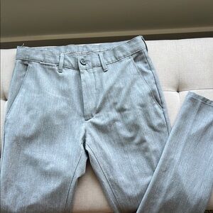 Zara Men's Gray Pants